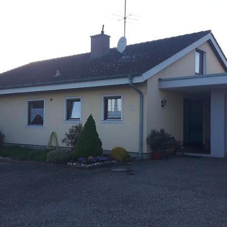 Ferienwohnung Ackermann Engen Buitenkant foto
