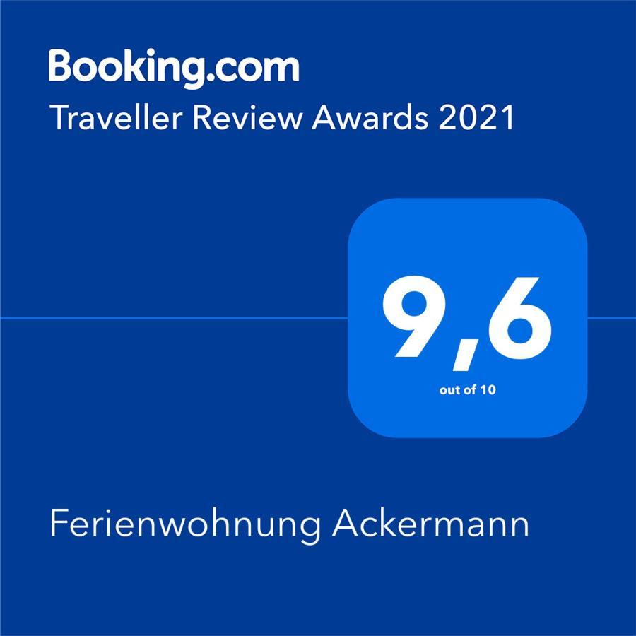 Ferienwohnung Ackermann Engen Buitenkant foto