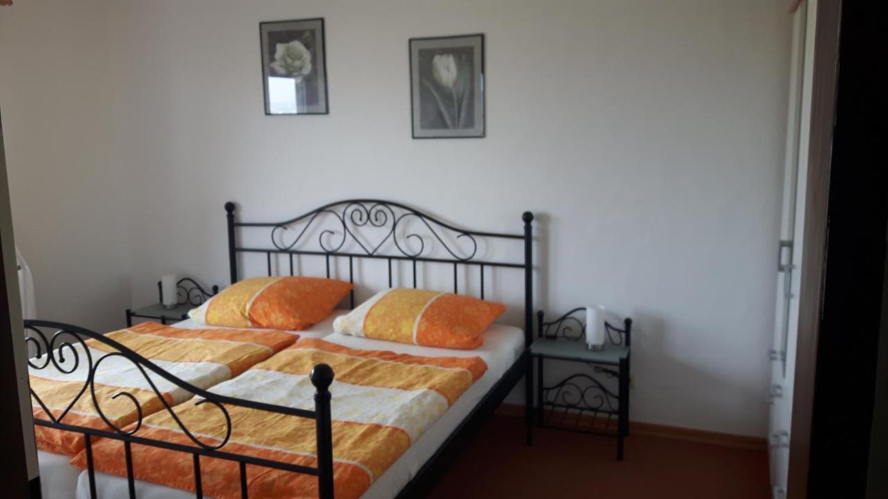 Ferienwohnung Ackermann Engen Buitenkant foto