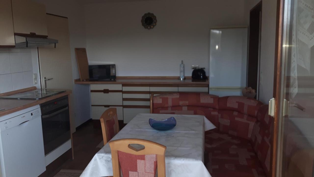 Ferienwohnung Ackermann Engen Buitenkant foto