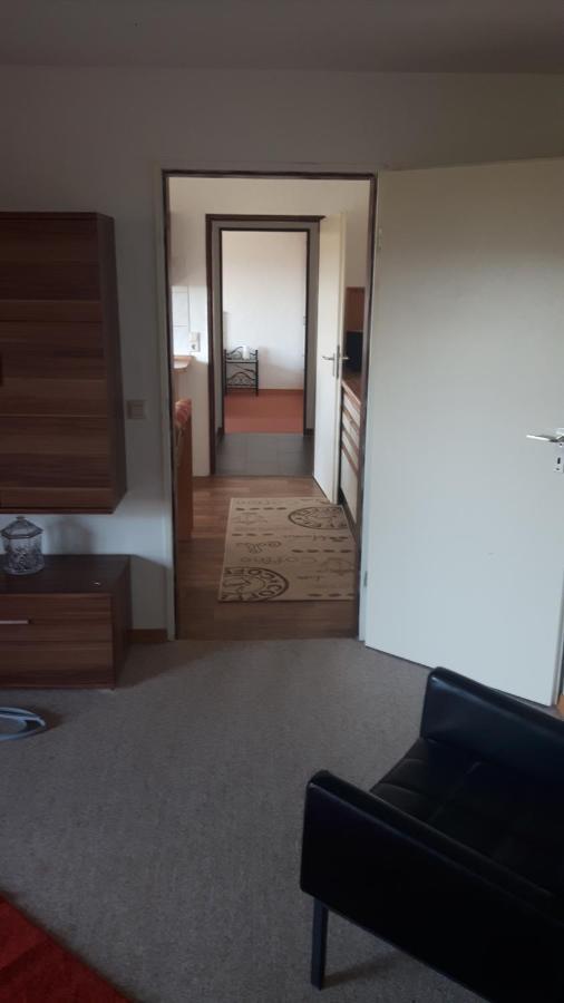 Ferienwohnung Ackermann Engen Buitenkant foto