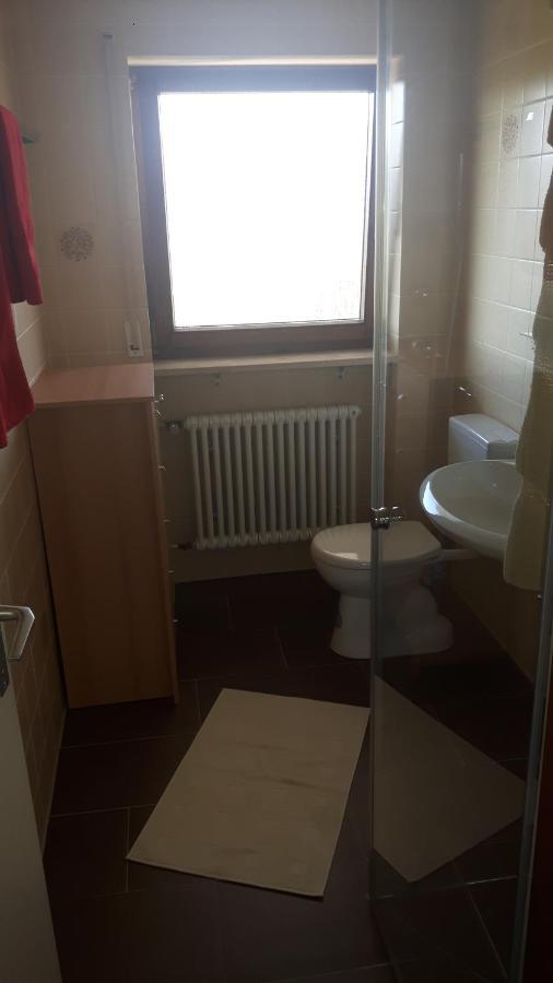 Ferienwohnung Ackermann Engen Buitenkant foto